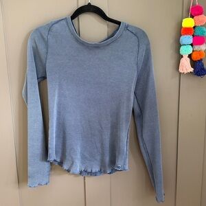 Free People Easy Does It Thermal size L